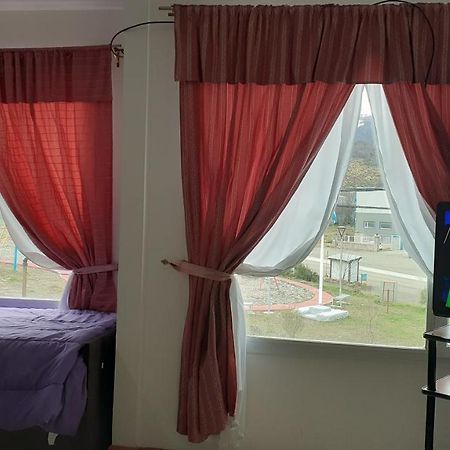 Apartamento Mono ambiente el mirador Ushuaia Exterior foto