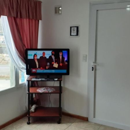 Apartamento Mono ambiente el mirador Ushuaia Exterior foto