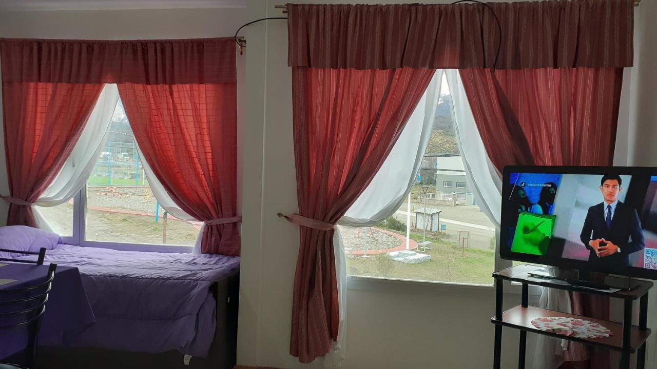 Apartamento Mono ambiente el mirador Ushuaia Exterior foto